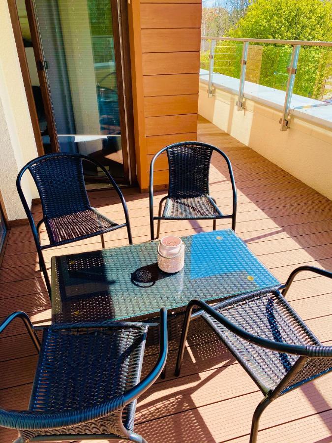 Apartament „Nova Polana” Kolobrzeg Polanki Park Εξωτερικό φωτογραφία