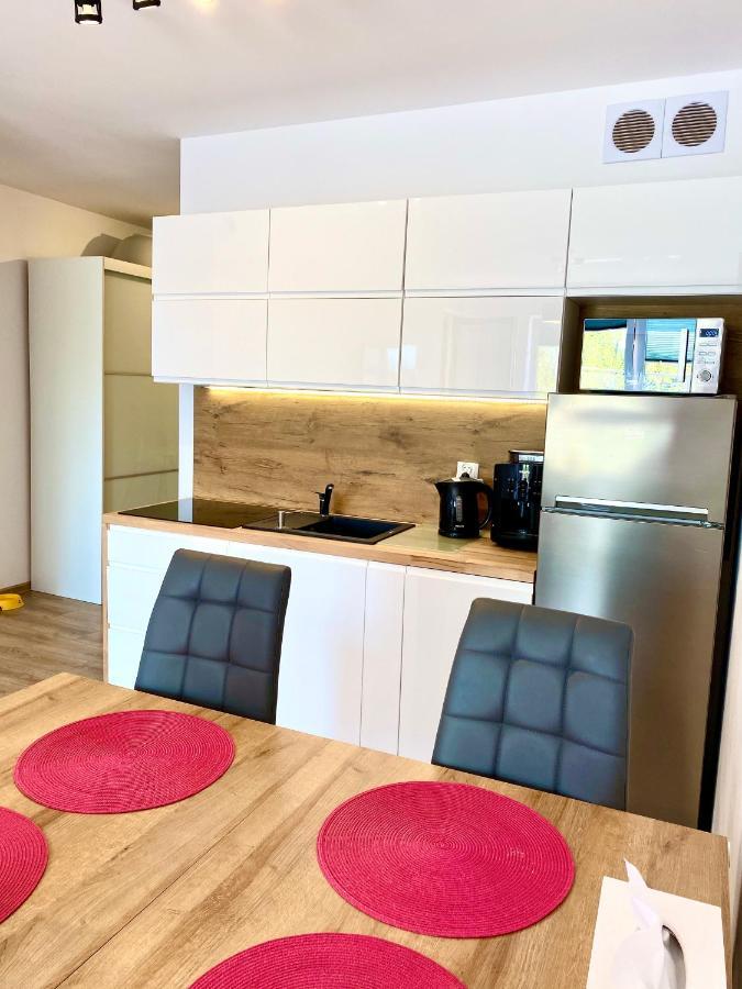 Apartament „Nova Polana” Kolobrzeg Polanki Park Εξωτερικό φωτογραφία