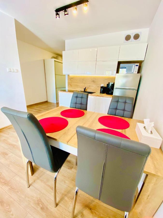 Apartament „Nova Polana” Kolobrzeg Polanki Park Εξωτερικό φωτογραφία