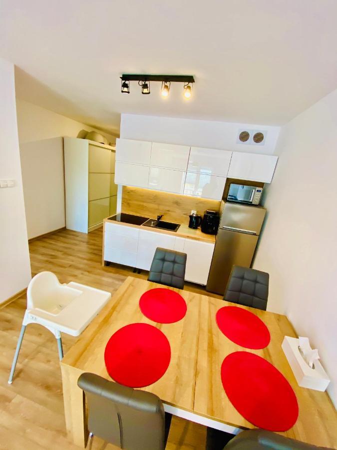 Apartament „Nova Polana” Kolobrzeg Polanki Park Εξωτερικό φωτογραφία