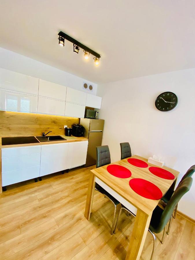 Apartament „Nova Polana” Kolobrzeg Polanki Park Εξωτερικό φωτογραφία