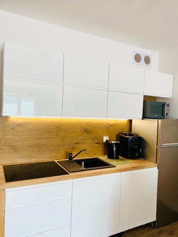 Apartament „Nova Polana” Kolobrzeg Polanki Park Εξωτερικό φωτογραφία