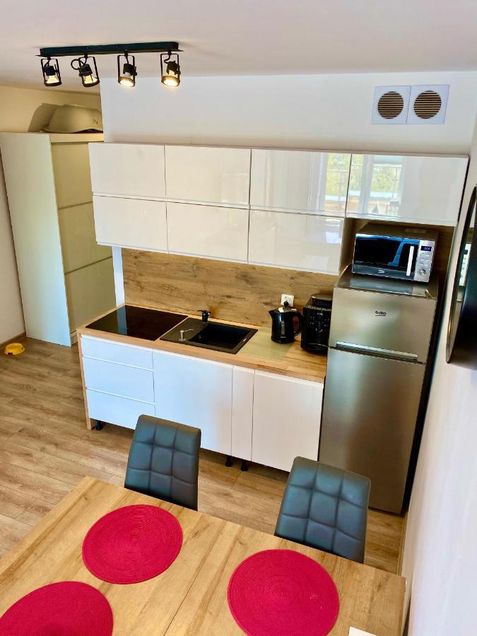 Apartament „Nova Polana” Kolobrzeg Polanki Park Εξωτερικό φωτογραφία