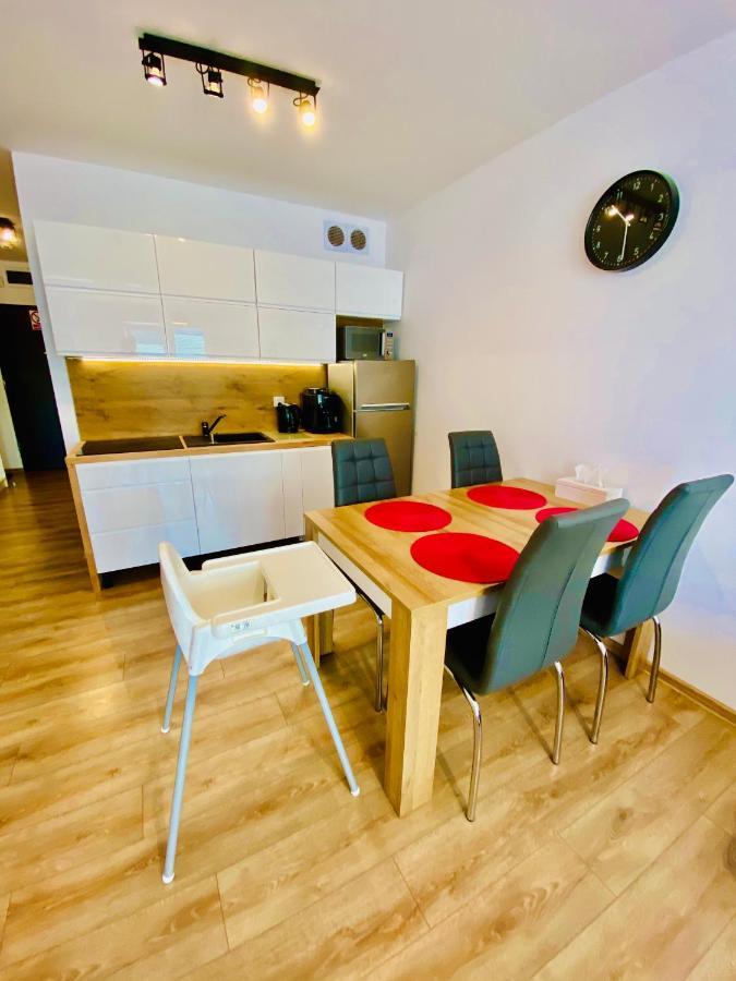 Apartament „Nova Polana” Kolobrzeg Polanki Park Εξωτερικό φωτογραφία