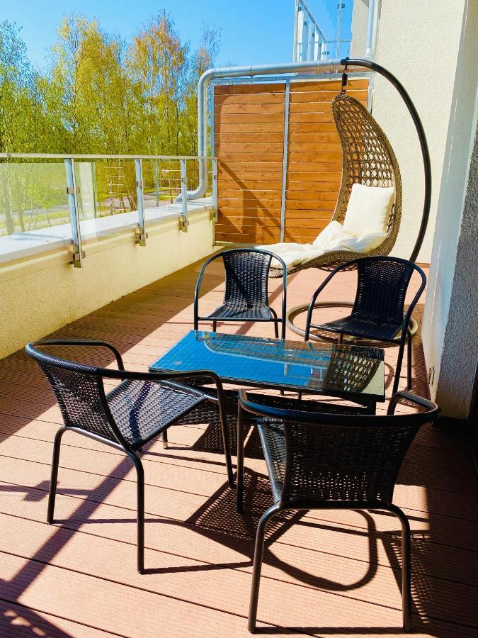 Apartament „Nova Polana” Kolobrzeg Polanki Park Εξωτερικό φωτογραφία