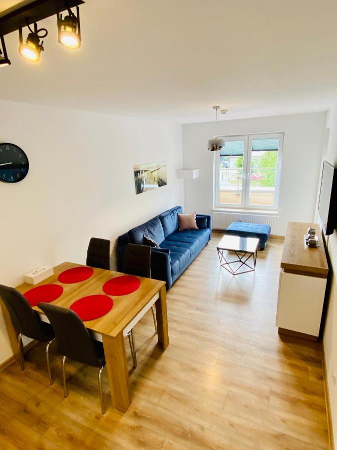 Apartament „Nova Polana” Kolobrzeg Polanki Park Εξωτερικό φωτογραφία