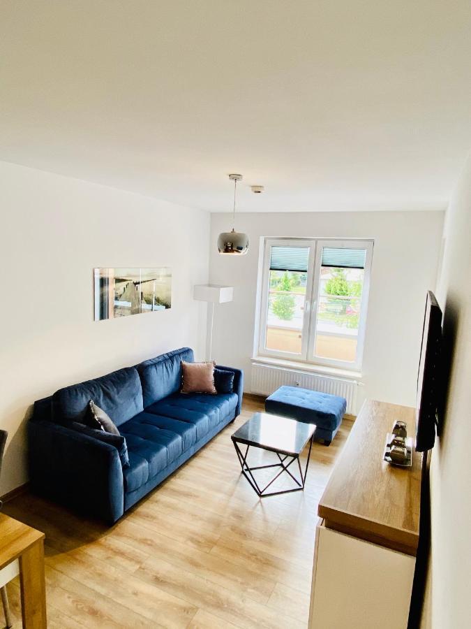 Apartament „Nova Polana” Kolobrzeg Polanki Park Εξωτερικό φωτογραφία