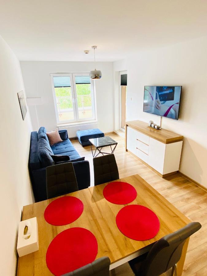 Apartament „Nova Polana” Kolobrzeg Polanki Park Εξωτερικό φωτογραφία