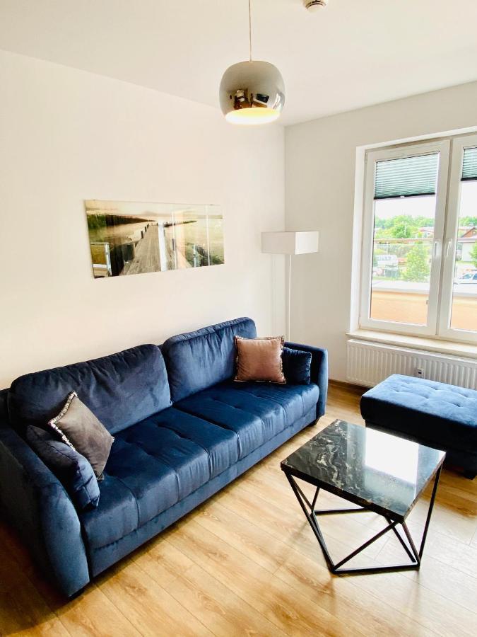 Apartament „Nova Polana” Kolobrzeg Polanki Park Εξωτερικό φωτογραφία
