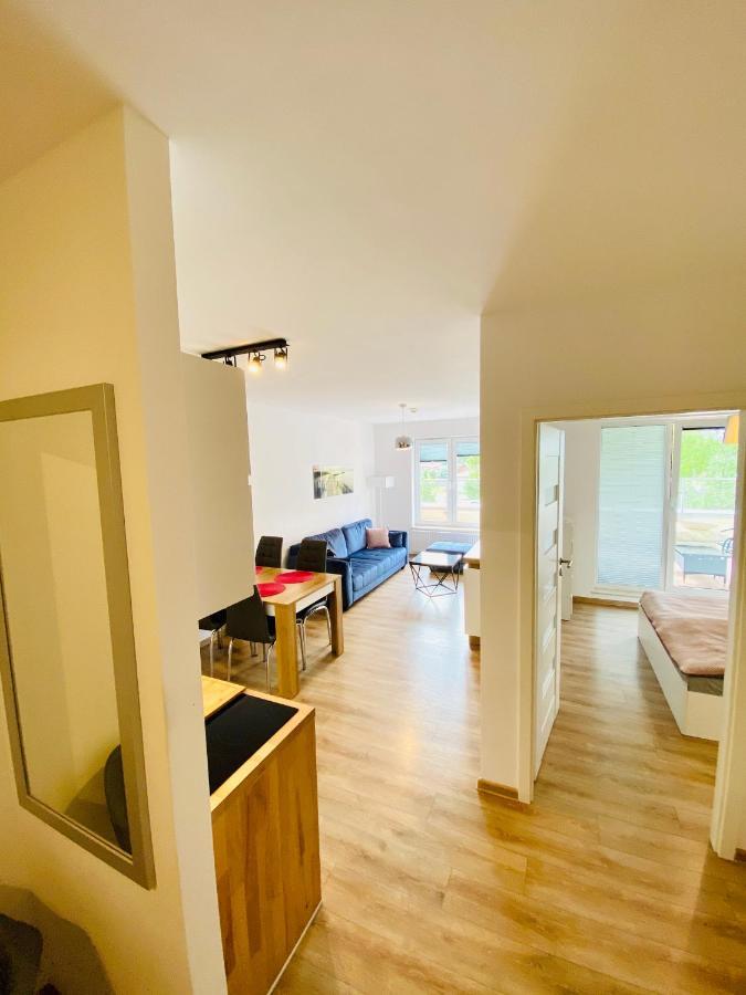 Apartament „Nova Polana” Kolobrzeg Polanki Park Εξωτερικό φωτογραφία