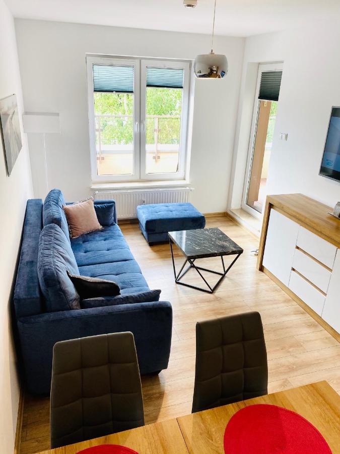 Apartament „Nova Polana” Kolobrzeg Polanki Park Εξωτερικό φωτογραφία