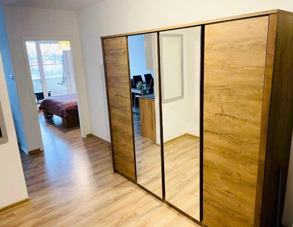 Apartament „Nova Polana” Kolobrzeg Polanki Park Εξωτερικό φωτογραφία