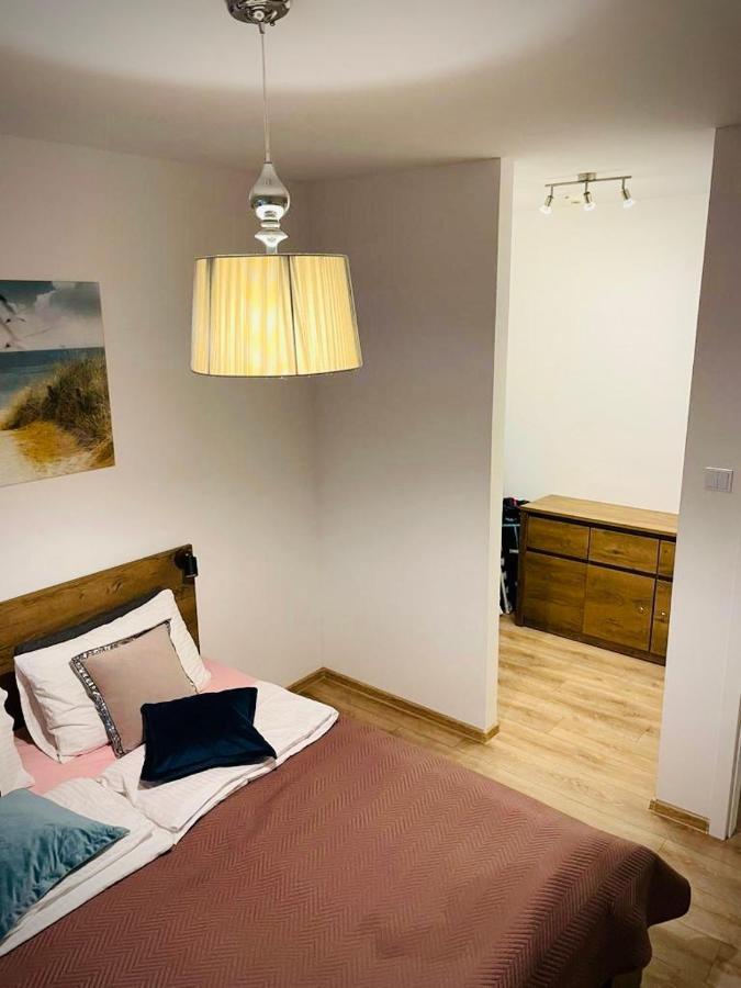 Apartament „Nova Polana” Kolobrzeg Polanki Park Εξωτερικό φωτογραφία