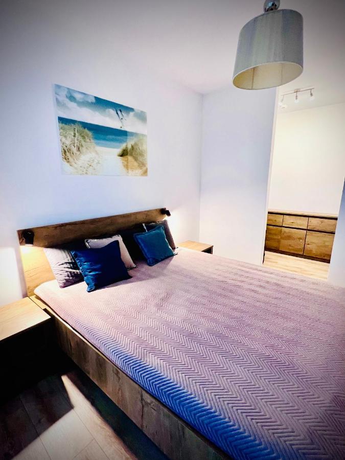 Apartament „Nova Polana” Kolobrzeg Polanki Park Εξωτερικό φωτογραφία