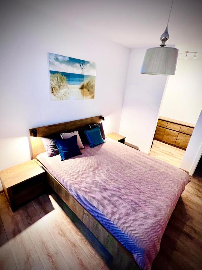 Apartament „Nova Polana” Kolobrzeg Polanki Park Εξωτερικό φωτογραφία