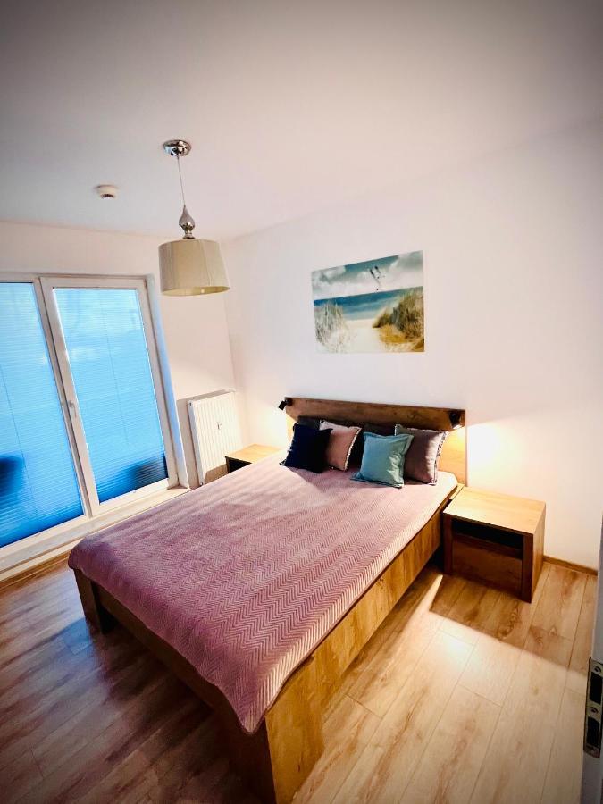 Apartament „Nova Polana” Kolobrzeg Polanki Park Εξωτερικό φωτογραφία