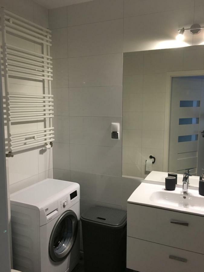 Apartament „Nova Polana” Kolobrzeg Polanki Park Εξωτερικό φωτογραφία