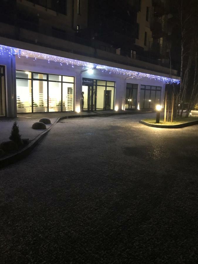 Apartament „Nova Polana” Kolobrzeg Polanki Park Εξωτερικό φωτογραφία