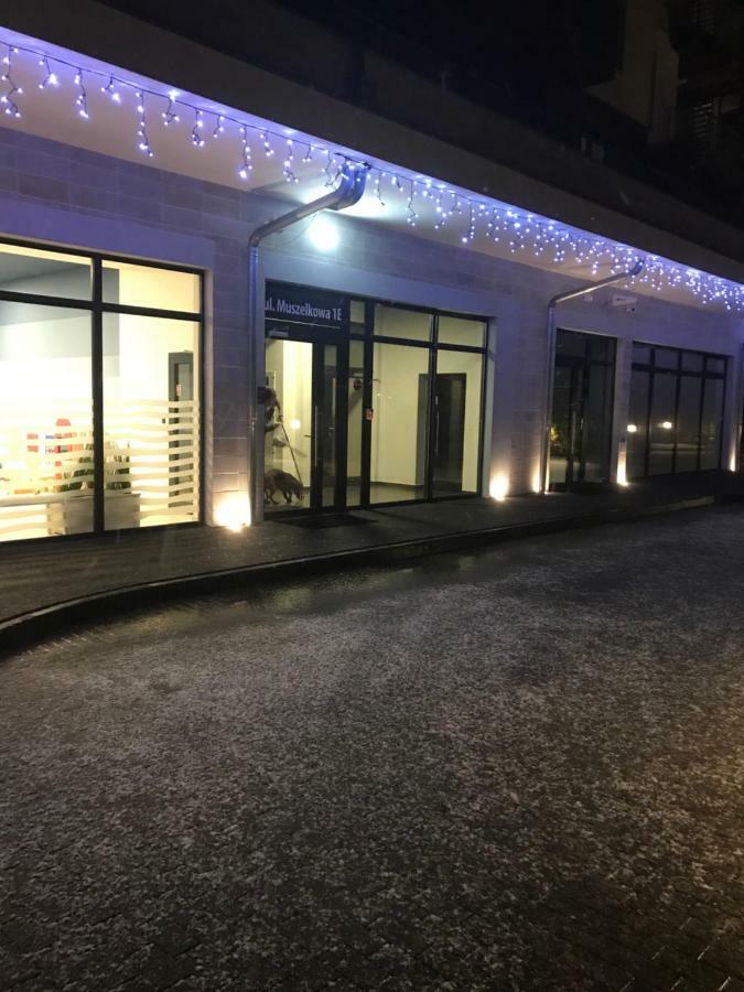 Apartament „Nova Polana” Kolobrzeg Polanki Park Εξωτερικό φωτογραφία