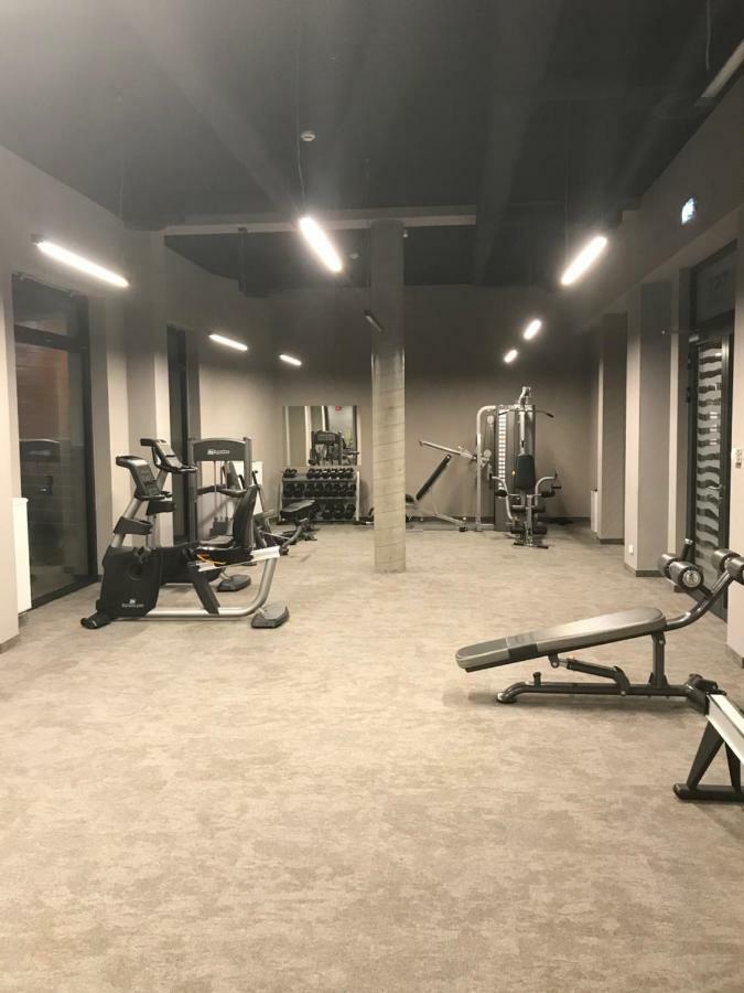 Apartament „Nova Polana” Kolobrzeg Polanki Park Εξωτερικό φωτογραφία