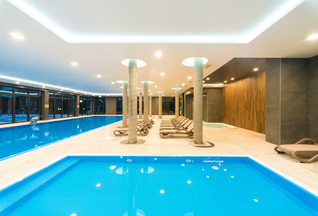Apartament „Nova Polana” Kolobrzeg Polanki Park Εξωτερικό φωτογραφία