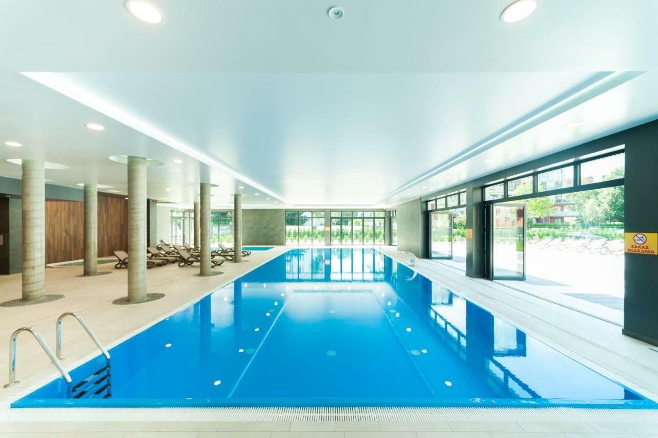 Apartament „Nova Polana” Kolobrzeg Polanki Park Εξωτερικό φωτογραφία