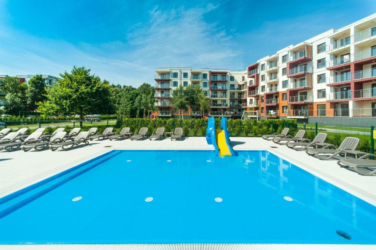Apartament „Nova Polana” Kolobrzeg Polanki Park Εξωτερικό φωτογραφία