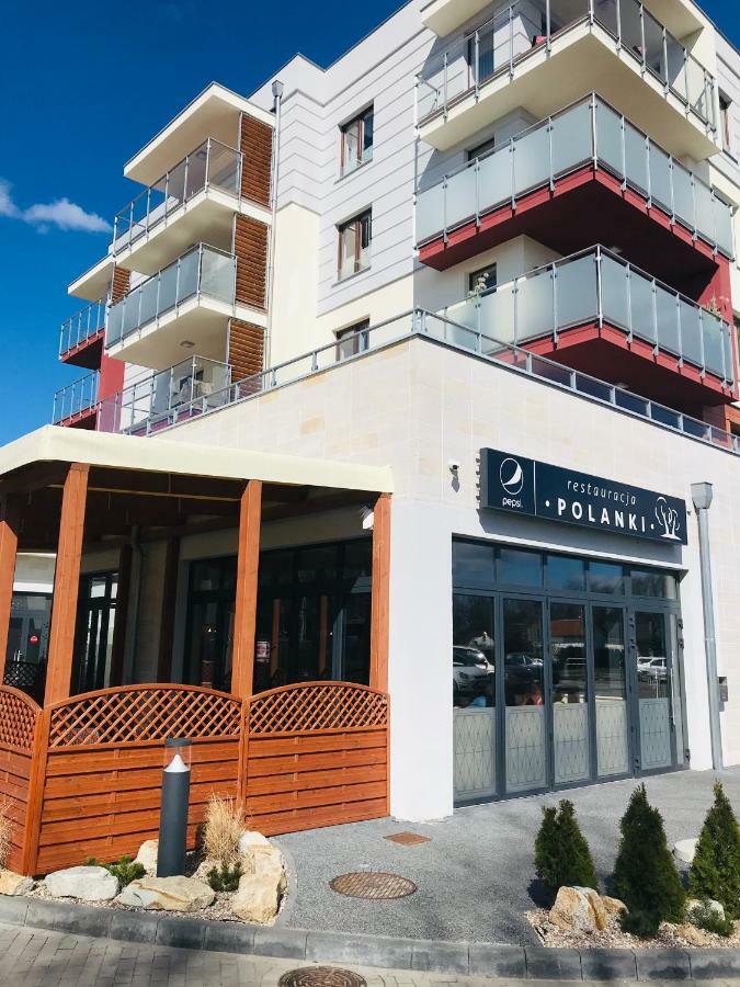 Apartament „Nova Polana” Kolobrzeg Polanki Park Εξωτερικό φωτογραφία