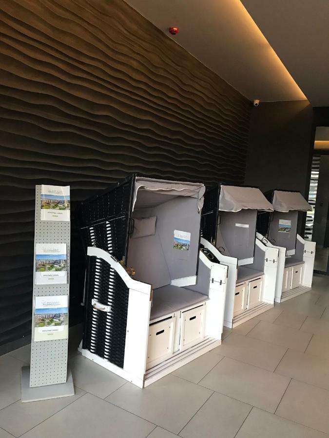 Apartament „Nova Polana” Kolobrzeg Polanki Park Εξωτερικό φωτογραφία