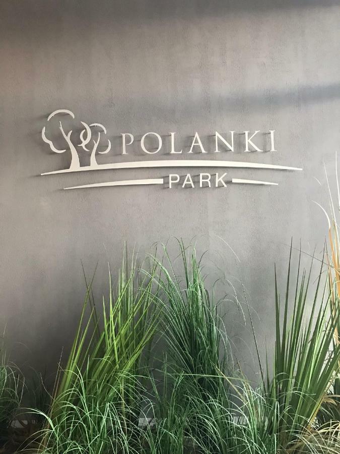 Apartament „Nova Polana” Kolobrzeg Polanki Park Εξωτερικό φωτογραφία